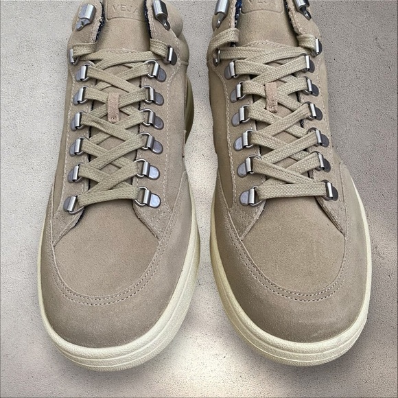 NEW VEJA RORAIMA SUEDE DUNE ALMOND Sz 9.5 - Picture 4 of 16
